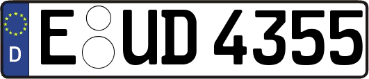 E-UD4355