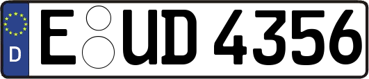 E-UD4356
