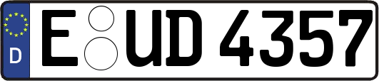 E-UD4357