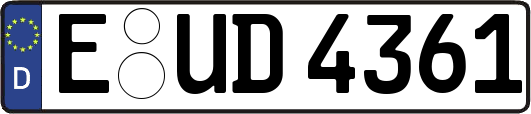 E-UD4361