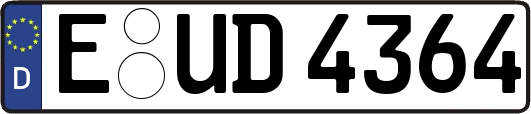 E-UD4364