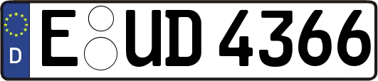 E-UD4366