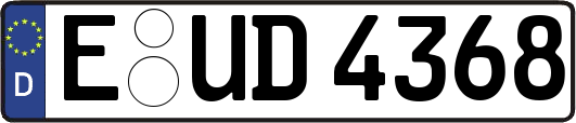 E-UD4368