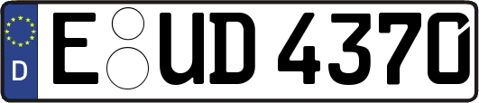 E-UD4370