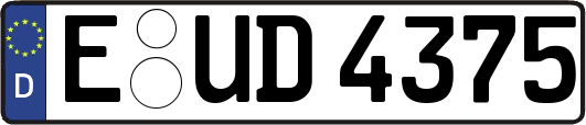 E-UD4375