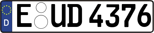E-UD4376