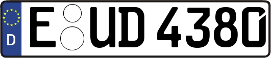 E-UD4380