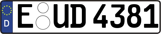 E-UD4381