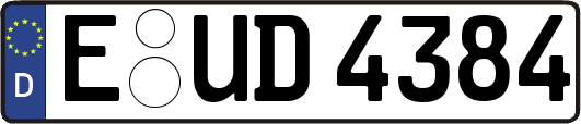 E-UD4384