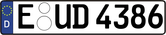 E-UD4386