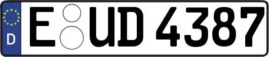 E-UD4387