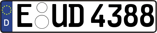 E-UD4388