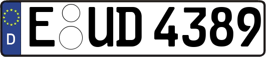 E-UD4389
