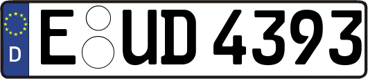 E-UD4393