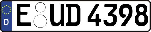 E-UD4398