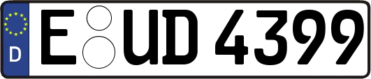 E-UD4399