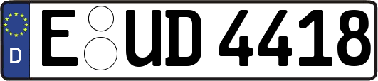 E-UD4418