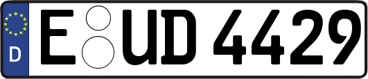 E-UD4429