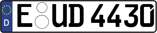 E-UD4430