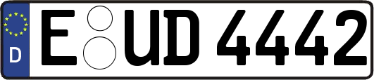 E-UD4442