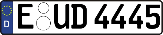 E-UD4445