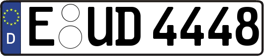 E-UD4448