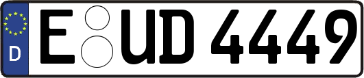 E-UD4449