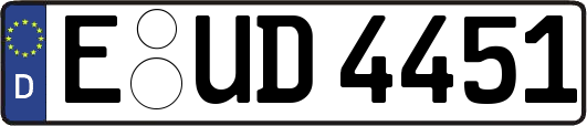 E-UD4451