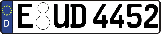 E-UD4452