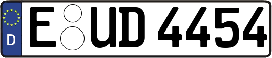 E-UD4454