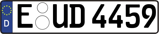 E-UD4459