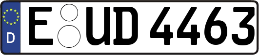 E-UD4463