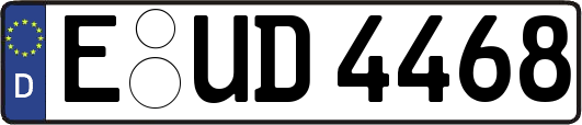 E-UD4468