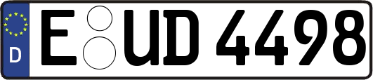 E-UD4498