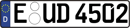 E-UD4502