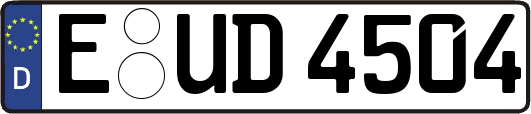 E-UD4504