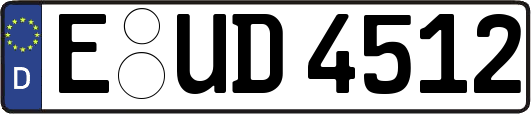 E-UD4512