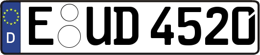 E-UD4520