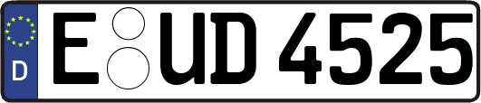 E-UD4525