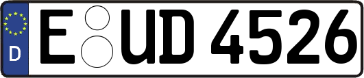 E-UD4526