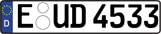 E-UD4533