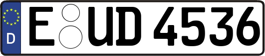 E-UD4536
