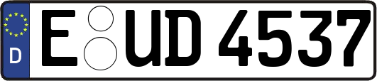 E-UD4537