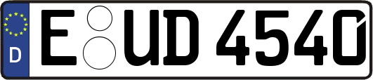 E-UD4540