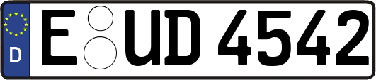 E-UD4542