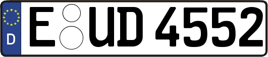 E-UD4552