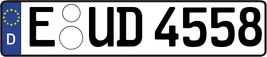 E-UD4558