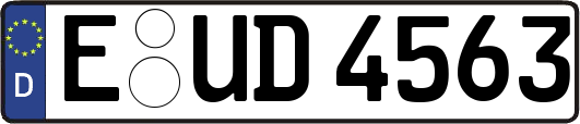 E-UD4563