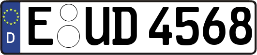 E-UD4568