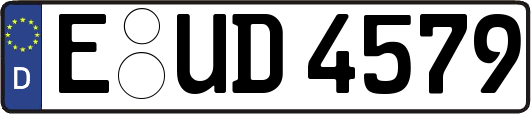 E-UD4579